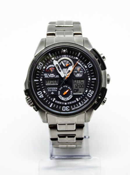 CITIZEN Eco-Drive U60 腕時計 Relógio Citizen Eco-Drive 