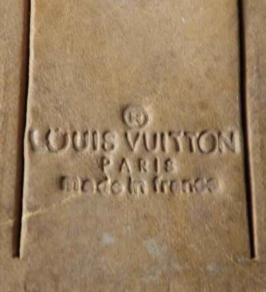 DIVERSOS, bolsa de viagem, marcada LOUIS VUITTON PARIS
