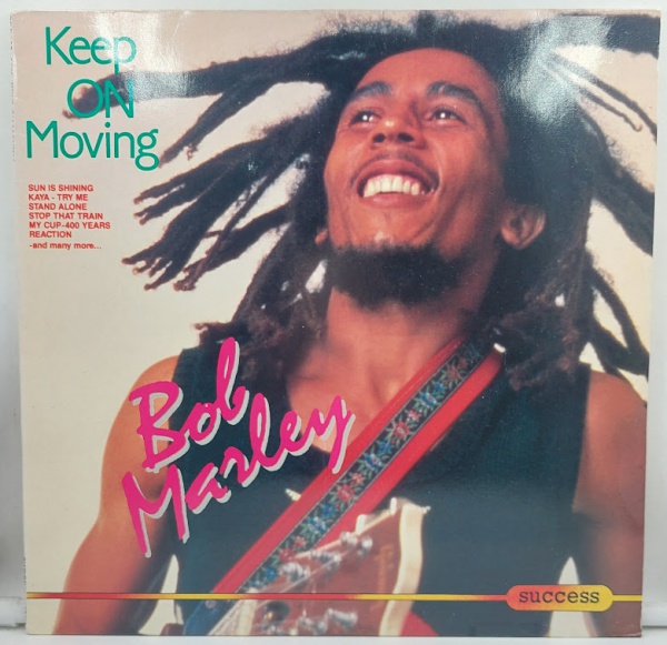 Disco de Vinil: Bob Marley – Sun Is Shining - Importado º