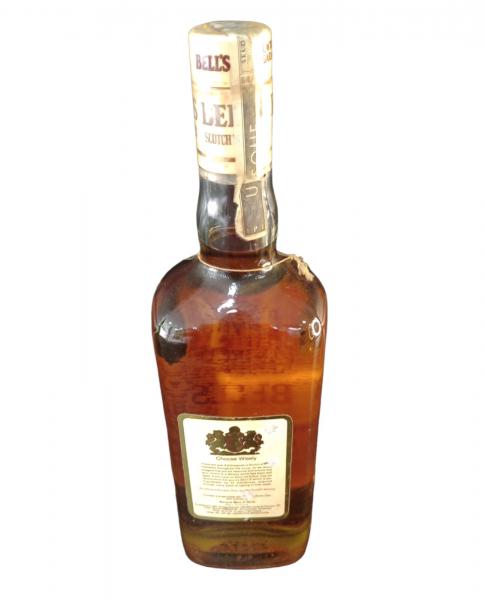 ANTIGA GARRAFA DE SCOTCH WHISKY BELL'S EXTRA SPECI