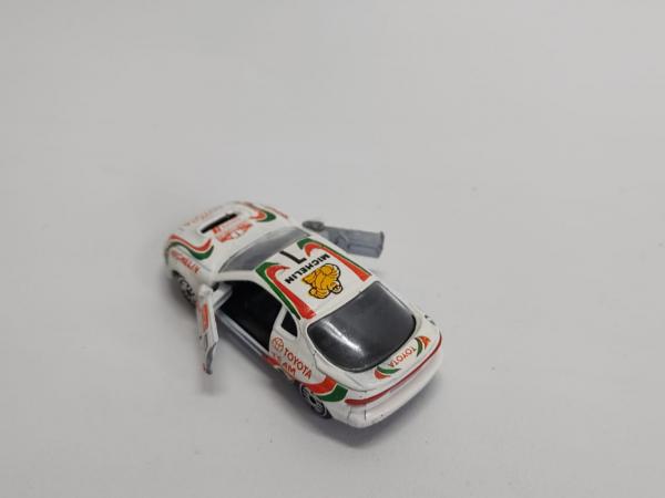 MINIATURA GUISVAL TOYOTA CELICA TURBO 4WD MADE IN SPAIN