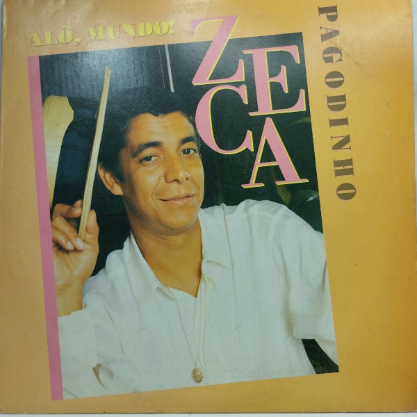 Lp Vinil Só Pra Contrariar - 1993