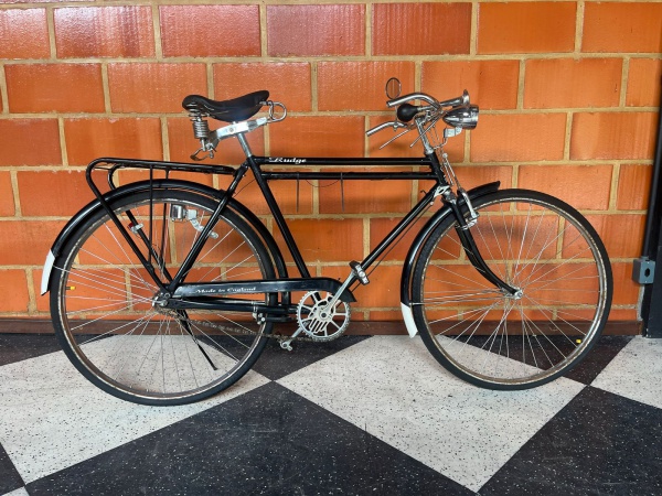 Bicicleta Urbana Bicicleta Raleigh Classic Raleigh Vintage Bicicleta  Raleigh Inglesa Bicicleta Oxford Vintage