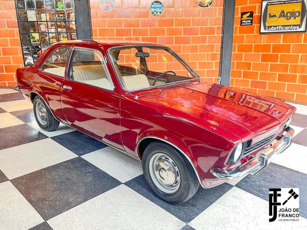 FUSCA FICOU PRONTO?!?! + CHEVETTE DO LEILÃO 