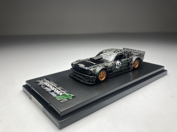 KenBlocks 1965 Ford Mustang Hoonicorn - VM Model *Acomp