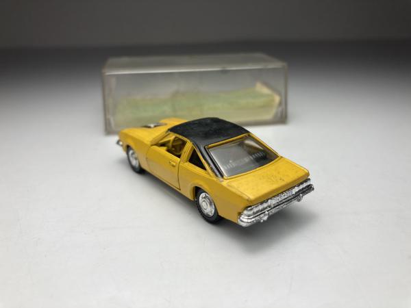 超特価激安の商品をすべて GTE Manta Opel Amarelo Produzida Rei/Schuco. Miniaturas 乗用車