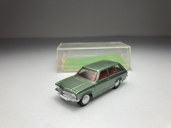 Opel Manta GTE Amarelo Miniaturas Rei/Schuco. Produzida