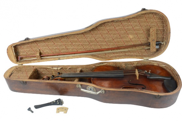 希少】NICOLAUS AMATUS FECIT CREMONA 1685年 Yahoo!オークション