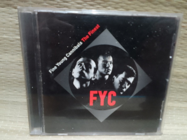 CD Fine Young Cannibals - The Finest - Ano 1999 - Impor