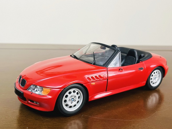 BMW1/18‼️ 3er Reihe 3-series Z3 2台セット‼️ 【公式通販】