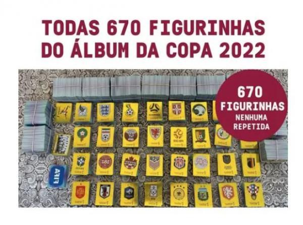 Figurinhas Da Copa 2022 - Todas Legends + Rookie + Coca Cola