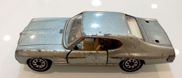 Siku - Miniatura Pontiac Gto The Judge, fabricado na Zo