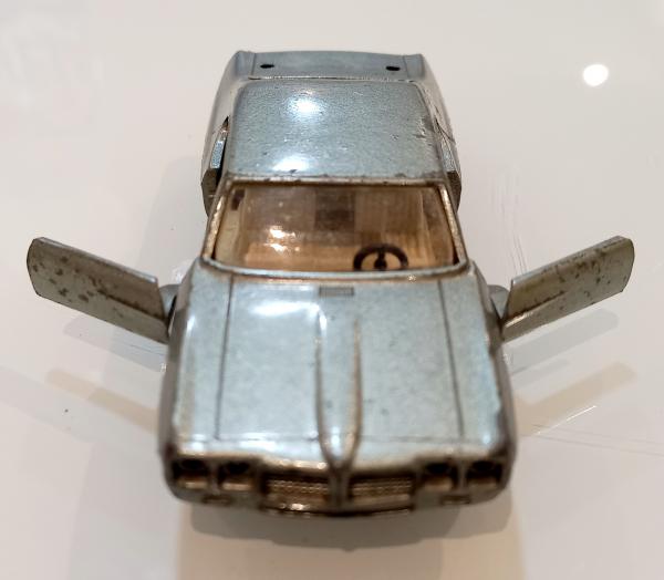 Siku - Miniatura Pontiac Gto The Judge, fabricado na Zo