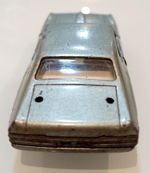 Siku - Miniatura Pontiac Gto The Judge, fabricado na Zo
