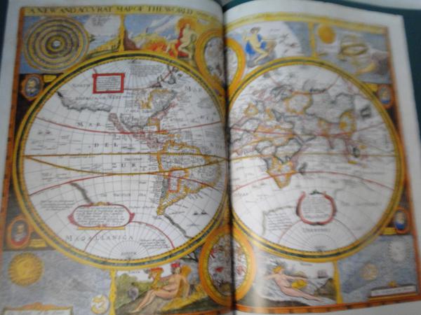 O Tesouro Dos Mapas: A Cartografia na Formacao do Brazil/The Treasure of  the Maps: Cartographic Images of the… by Paulo Miceli - Hardcover - 2002 