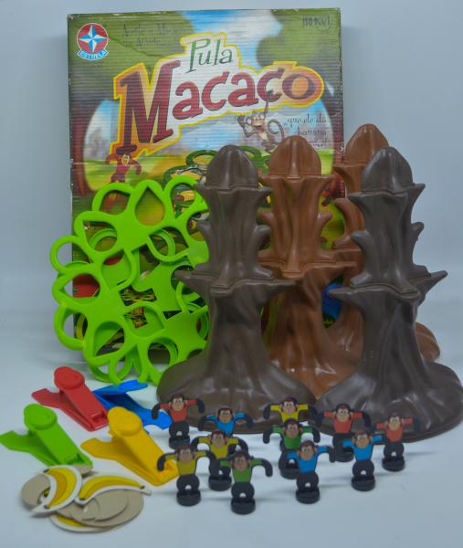 JOGO PULA MACACO ESTRELA