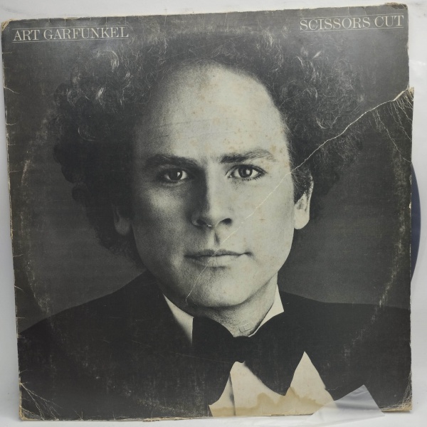 Álbum Scissors Cut Código 138.506 Artista(s) [`A