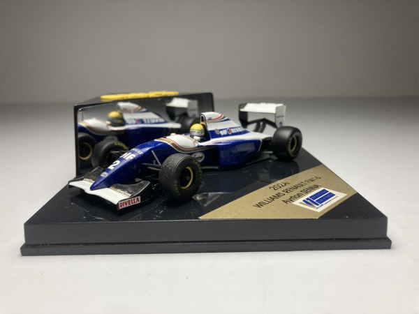 202A Williams Renault FW16 Ayrton Senna - Onyx Escala 1
