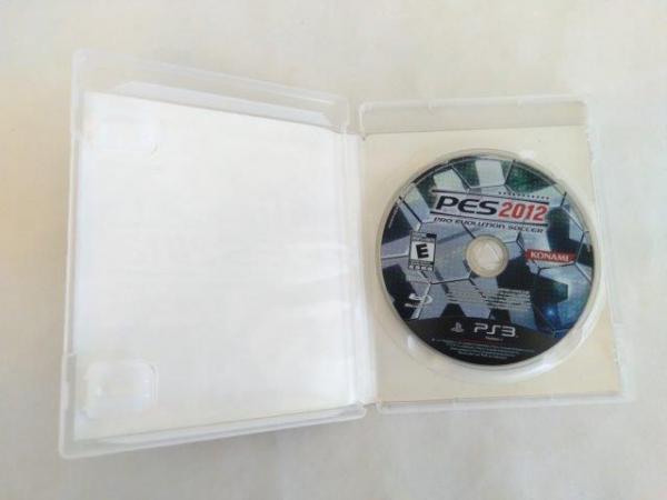 Pro Evolution Soccer Pes 2012 Original - Playstation 3 Ps3