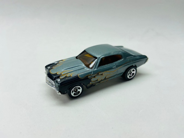 1970 chevelle diecast new arrivals