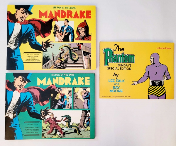 Mandrake Nº 27 Editora Saber 1974