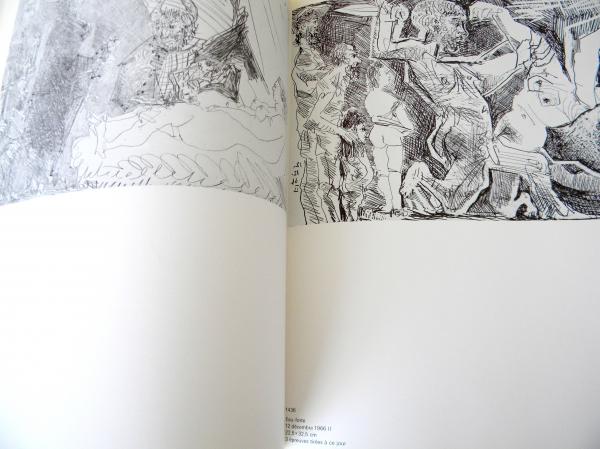 RARO E PRECIOSO! Pablo Picasso, Georges Bloch - Tome/Volume/Band