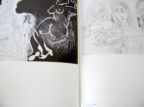 RARO E PRECIOSO! Pablo Picasso, Georges Bloch - Tome/Volume/Band