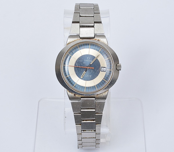 Omega Seamaster Louis Brandt OMEGA, Bienne Suíça(Fundada Em 1848