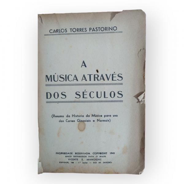 A música através dos séculos