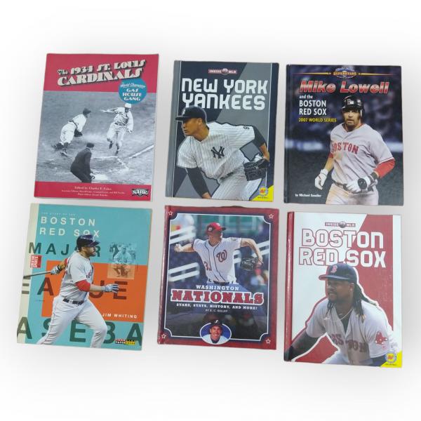Mike Lowell and the Boston Red Sox - Bearport Publishing