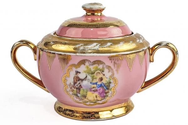 Porcelana Schmidt Porcelana MuÃ±eca MuÃ±ecas Para Xv AÃ±os De - Main Image