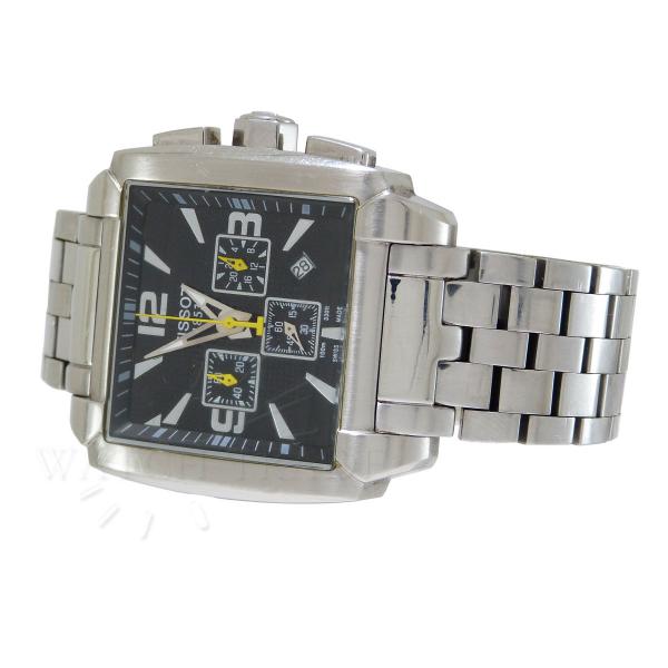 REL GIO TISSOT T TREND QUADRADO CRON GRAFO. CAIXA EM A