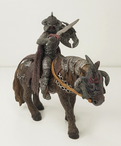 Schleich Am Limes 69 D-73527 Schw Gmund (2008) Cavalo