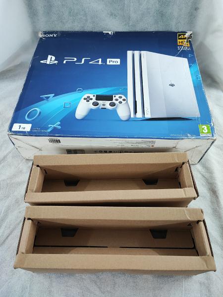 Ps 4 pro branco