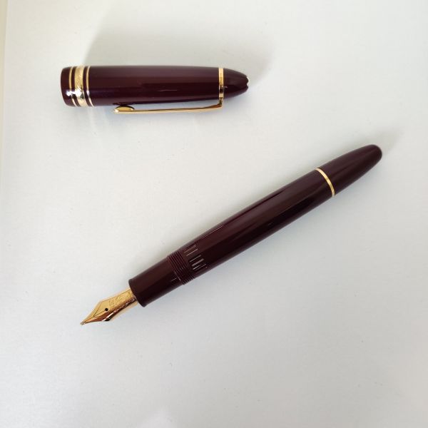 Montblanc 146r shop