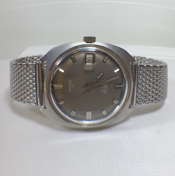 REL GIO VINTAGE TISSOT INCABLOC DL 25 RUBIS SU O AUTOM