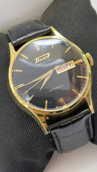 REL GIO TISSOT HERITAGE VISODATE MOVIMENTO AUTOM TICO