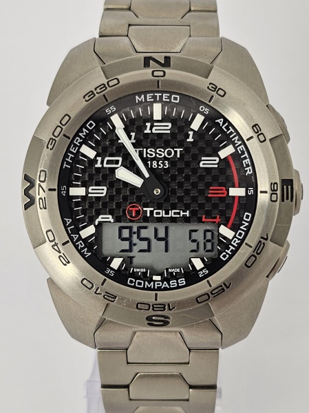 Relogios . Relógio original Bulova Precisionist 47mm, quartzo, ref foto 5