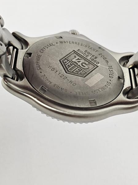 Rel gio original TAG Heuer Professional 37mm quartzo