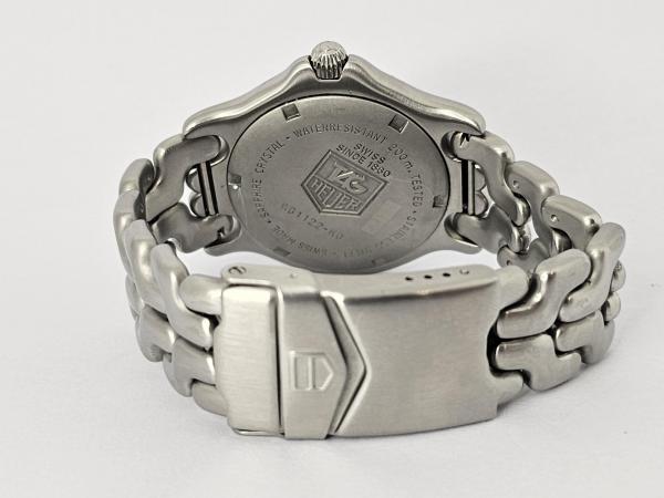 Rel gio original TAG Heuer Professional 37mm quartzo