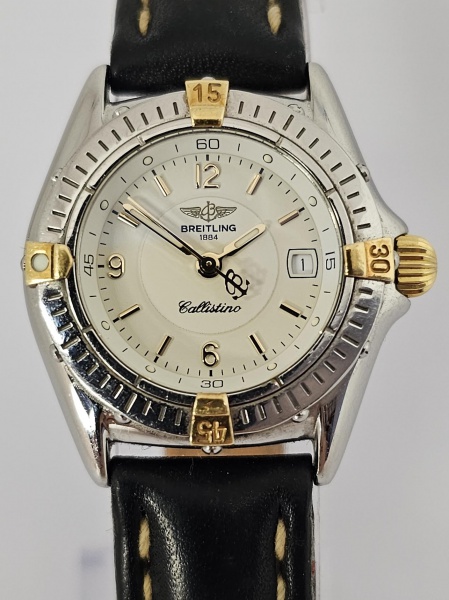 Relogios . Relógio original Cartier Must 21 38mm, quartzo, referên foto 1
