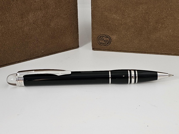 Canetas . Caneta original Montblanc da série Meisterstuck. Modelo foto 2