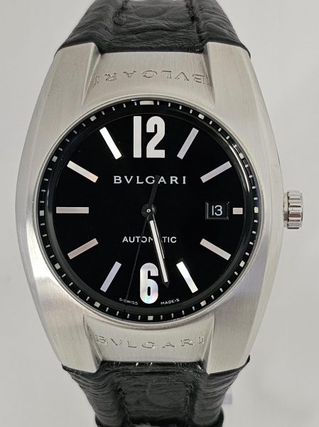 Relogios . Relógio original Bvlgari Diagono 32mm, quartzo, referên foto 5
