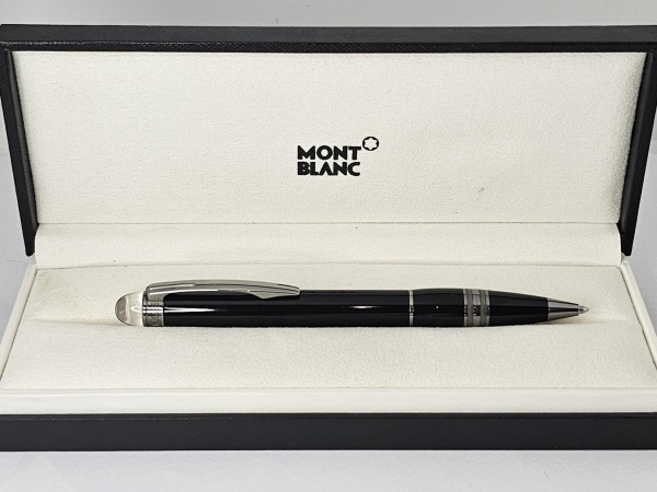 Canetas . Caneta priginal Montblanc marca texto na cor burgundy ( foto 7