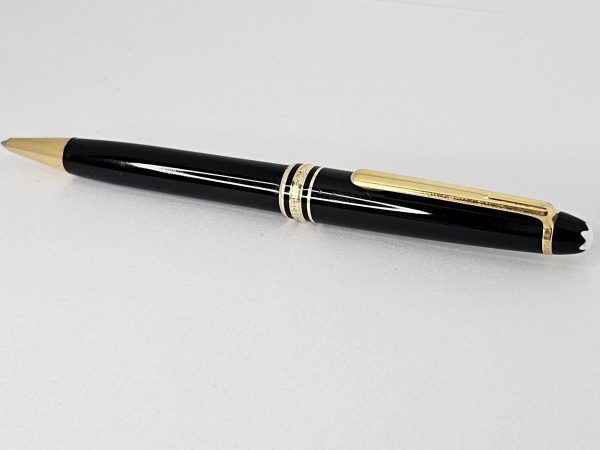Canetas . Caneta priginal Montblanc marca texto na cor burgundy ( foto 8