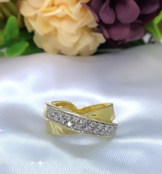 Joias . HSTERN, BERLOQUES EM OURO AMARELO 18K - 3und c/Altura a foto 7