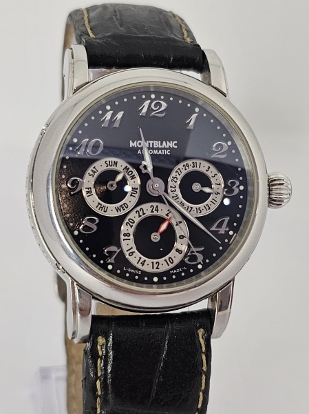 Relogios . Relógio original Rolex Datejust 36mm, automático, refer foto 6