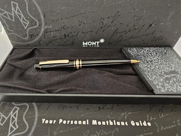 Canetas . Caneta original Montblanc, linha starwalker. Referência foto 2