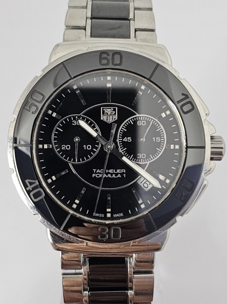 Relogios . Relógio original Cartier Tank Vermeil 20mm x 28mm décad foto 8