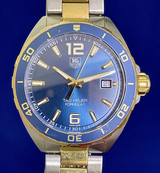 Relogios . Relógio original Bulova Accutron 42mm, automático, mate foto 7